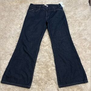 Tommy Hilfiger Women’s Size 12 Denim Blue Jeans EUC